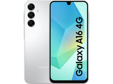 SAMSUNG Smartphone Galaxy A16 128GB Gray