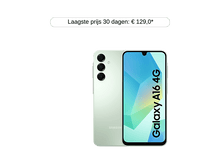 Charger l&#39;image dans la galerie, SAMSUNG Smartphone Galaxy A16 128GB Green
