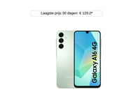 SAMSUNG Smartphone Galaxy A16 128GB Green