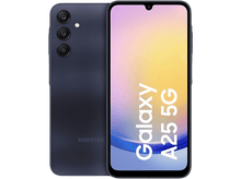 Charger l&#39;image dans la galerie, SAMSUNG Smartphone Galaxy A25 5G  128 GB Black (SM-A256BZKDEUB)
