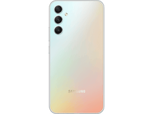Charger l&#39;image dans la galerie, SAMSUNG Smartphone Galaxy A34 5G 128 GB Awesome Silver (SM-A346BZSAEUB)

