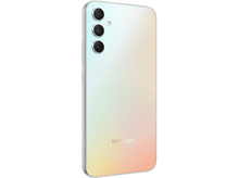 Charger l&#39;image dans la galerie, SAMSUNG Smartphone Galaxy A34 5G 128 GB Awesome Silver (SM-A346BZSAEUB)
