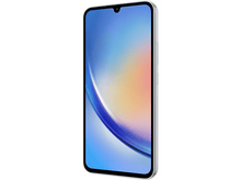 Charger l&#39;image dans la galerie, SAMSUNG Smartphone Galaxy A34 5G 128 GB Awesome Silver (SM-A346BZSAEUB)
