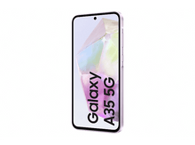 Charger l&#39;image dans la galerie, SAMSUNG Smartphone Galaxy A35 128 GB 5G Awesome Lilac (SM-A356BLVBEUB)
