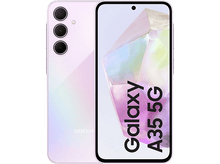 Charger l&#39;image dans la galerie, SAMSUNG Smartphone Galaxy A35 128 GB 5G Awesome Lilac (SM-A356BLVBEUB)
