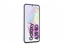 Charger l&#39;image dans la galerie, SAMSUNG Smartphone Galaxy A35 128 GB 5G Awesome Lilac (SM-A356BLVBEUB)
