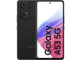 SAMSUNG Smartphone Galaxy A53 5G 128 GB Awesome Black (SM-A536BZKNEUB)