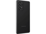 SAMSUNG Smartphone Galaxy A53 5G 128 GB Awesome Black (SM-A536BZKNEUB)