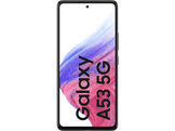 SAMSUNG Smartphone Galaxy A53 5G 128 GB Awesome Black (SM-A536BZKNEUB)