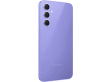 Charger l&#39;image dans la galerie, SAMSUNG Smartphone Galaxy A54 5G 128 GB Awesome Violet (SM-A546BLVCEUB)
