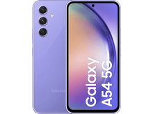 Charger l&#39;image dans la galerie, SAMSUNG Smartphone Galaxy A54 5G 128 GB Awesome Violet (SM-A546BLVCEUB)
