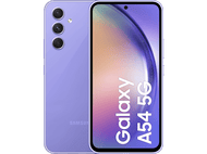 SAMSUNG Smartphone Galaxy A54 5G 128 GB Awesome Violet (SM-A546BLVCEUB)