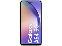 Charger l&#39;image dans la galerie, SAMSUNG Smartphone Galaxy A54 5G 128 GB Awesome White (SM-A546BZWCEUB)
