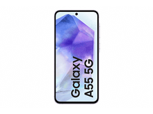 Charger l&#39;image dans la galerie, SAMSUNG Smartphone Galaxy A55 128 GB 5G Awesome Lilac (SM-A556BLVAEUB)
