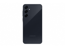 Charger l'image dans la galerie, SAMSUNG Smartphone Galaxy A55 128 GB 5G Awesome Navy + Galaxy Buds 2 (F-SM-A556ZAMSH) - 128 GB Noir
