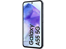 Charger l&#39;image dans la galerie, SAMSUNG Smartphone Galaxy A55 - 128GB - EE - Awesome Navy
