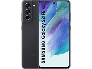 SAMSUNG Smartphone Galaxy S21 FE 5G 128 GB Graphite (SM-G990BZAFEUB)
