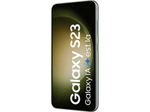 Charger l&#39;image dans la galerie, SAMSUNG Smartphone Galaxy S23 128 GB 5G Green (SM-S911BZGDEUB)
