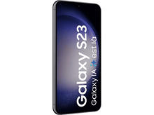 Charger l&#39;image dans la galerie, SAMSUNG Smartphone Galaxy S23 256 GB 5G Black (SM-S911BZKGEUB) - 256 GB Noir
