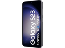 Charger l&#39;image dans la galerie, SAMSUNG Smartphone Galaxy S23 256 GB 5G Black (SM-S911BZKGEUB) - 256 GB Noir
