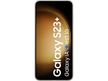 Charger l&#39;image dans la galerie, SAMSUNG Smartphone Galaxy S23+ 256 GB 5G Cream (SM-S916BZEDEUB)
