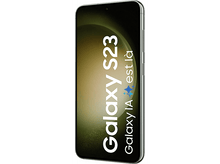 Charger l&#39;image dans la galerie, SAMSUNG Smartphone Galaxy S23 256 GB 5G Green (SM-S911BZGGEUB)
