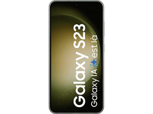 Charger l&#39;image dans la galerie, SAMSUNG Smartphone Galaxy S23 256 GB 5G Green (SM-S911BZGGEUB)
