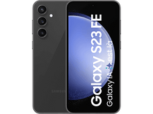 Charger l&#39;image dans la galerie, SAMSUNG Smartphone Galaxy S23 FE 5G 128 GB Graphite (SM-S711BZADEUB)
