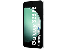 Charger l'image dans la galerie, SAMSUNG Smartphone Galaxy S23 FE 5G 128 GB Mint (SM-S711BLGDEUB)
