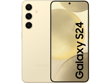 Charger l&#39;image dans la galerie, SAMSUNG Smartphone Galaxy S24 5G 128GB Amber Yellow (SM-S921BZYDEUB)
