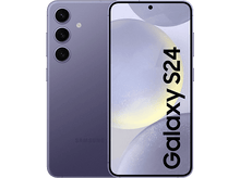 Charger l&#39;image dans la galerie, SAMSUNG Smartphone Galaxy S24 5G 256GB Cobalt Violet (SM-S921BZVGEUB) - 256 GB Mauve

