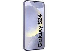 Charger l&#39;image dans la galerie, SAMSUNG Smartphone Galaxy S24 5G 256GB Cobalt Violet (SM-S921BZVGEUB) - 256 GB Mauve
