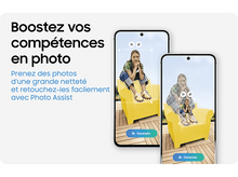 Charger l&#39;image dans la galerie, SAMSUNG Smartphone Galaxy S24 FE - 128GB - 5G - Mint - 128 GB Vert
