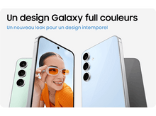 Charger l&#39;image dans la galerie, SAMSUNG Smartphone Galaxy S24 FE - 128GB - 5G - Mint - 128 GB Vert
