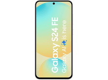 Charger l'image dans la galerie, SAMSUNG Smartphone Galaxy S24 FE - 128GB - 5G - Yellow
