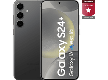 Charger l&#39;image dans la galerie, SAMSUNG Smartphone Galaxy S24 Plus 5G 256GB Onyx Black (SM-S926BZKDEUB)
