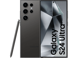 SAMSUNG Smartphone Galaxy S24 Ultra 5G 256GB - Enterprise ED - Titanium Black