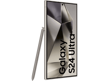 Charger l'image dans la galerie, SAMSUNG Smartphone Galaxy S24 Ultra 5G 256GB Titanium Grey (SM-S928BZTGEUB)
