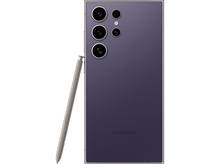Charger l&#39;image dans la galerie, SAMSUNG Smartphone Galaxy S24 Ultra 5G 256GB Titanium Violet (SM-S928BZVGEUB) - 256 GB Mauve
