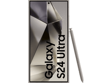 Charger l&#39;image dans la galerie, SAMSUNG Smartphone Galaxy S24 Ultra 5G 512GB Titanium Grey (SM-S928BZTHEUB) - 512 GB Gris
