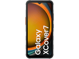 SAMSUNG Smartphone Galaxy XCOVER 7 - 128 GB - 5G Black (SM-G556BZKDEEB) - 128 GB Noir