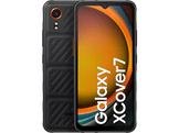 SAMSUNG Smartphone Galaxy XCOVER 7 - 128 GB - 5G Black (SM-G556BZKDEEB) - 128 GB Noir