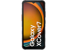 Charger l&#39;image dans la galerie, SAMSUNG Smartphone Galaxy XCOVER 7 - 128 GB - 5G Black (SM-G556BZKDEEB)
