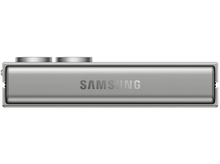 Charger l&#39;image dans la galerie, Un appareil rectangulaire argenté avec le logo Samsung sur fond blanc.
