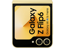 Charger l&#39;image dans la galerie, SAMSUNG Smartphone Galaxy Z Flip6 - 256GB - 5G - Yellow
