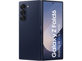 SAMSUNG Smartphone Galaxy Z Fold6 - 256GB - 5G - Navy