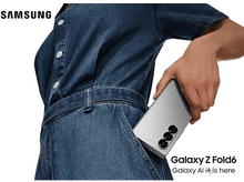 Charger l&#39;image dans la galerie, SAMSUNG Smartphone Galaxy Z Fold6 - 256GB - 5G - Navy
