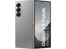 SAMSUNG Smartphone Galaxy Z Fold6 - 256GB - 5G - Silver Shadow