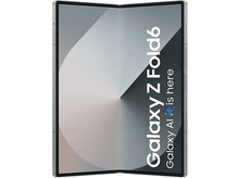 Charger l&#39;image dans la galerie, SAMSUNG Smartphone Galaxy Z Fold6 - 256GB - 5G - Silver Shadow
