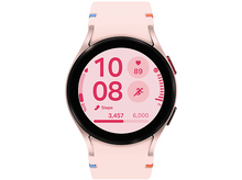 Charger l&#39;image dans la galerie, SAMSUNG Smartwatch FE Galaxy Pink Gold (SM-R861NIDAEUB) Smartwatch Rose
